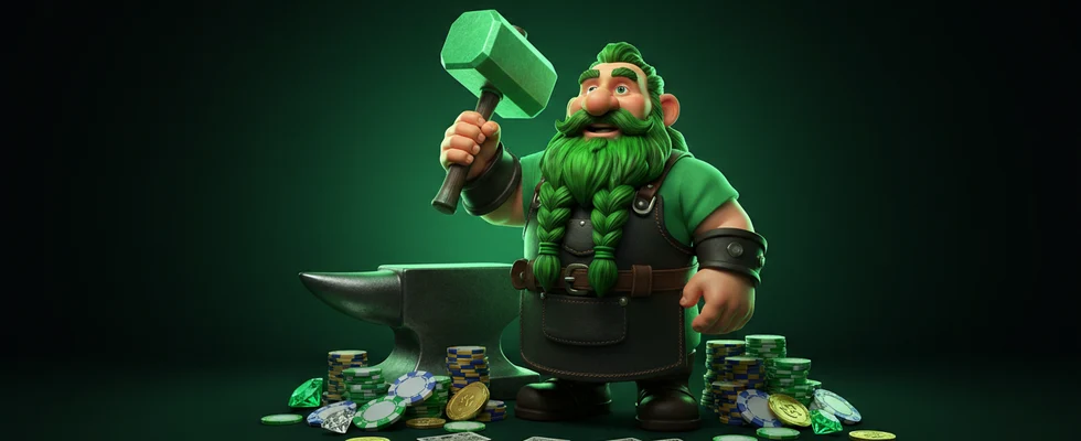 120% matchbonus tot €1.000 + 300 gratis spins - 122 Casino